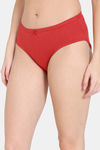 Rosaline Fleur Burst Medium Rise Full Coverage Hipster Panty (Pack of 3) - Multicolor — thumbnail 8